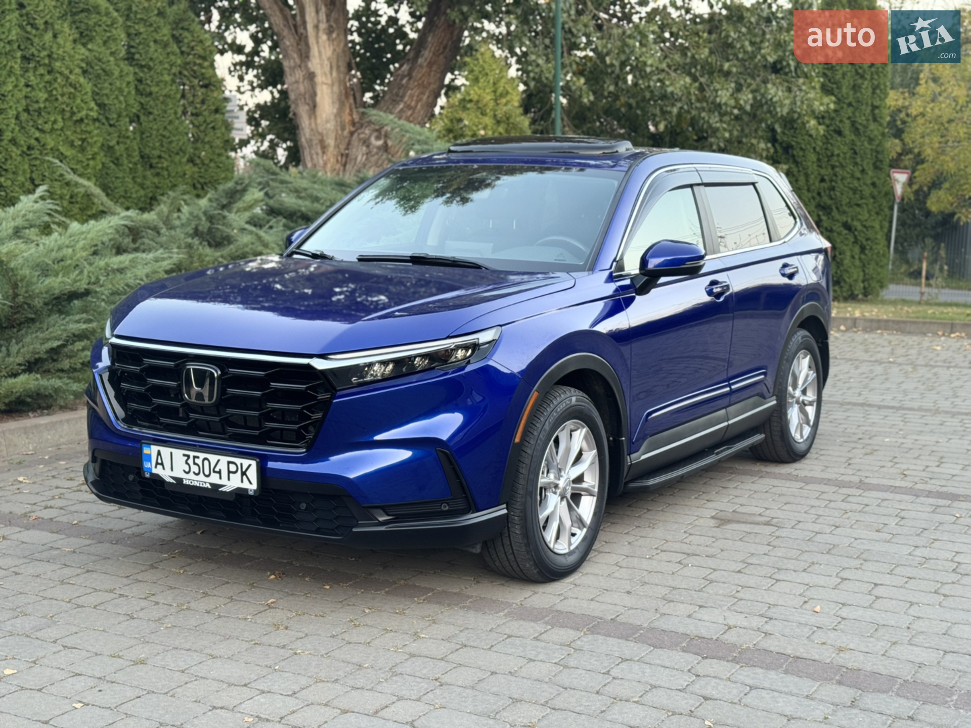 2022 Honda CR-V - мініатюра 9