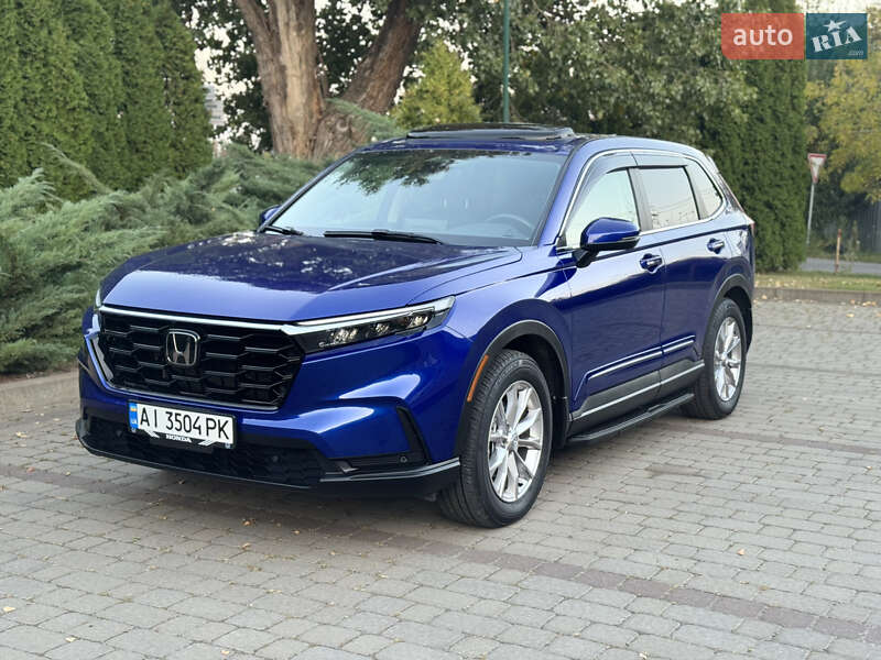 Позашляховик / Кросовер Honda CR-V 2022 в Києві