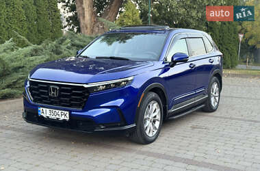 Внедорожник / Кроссовер Honda CR-V 2022 в 