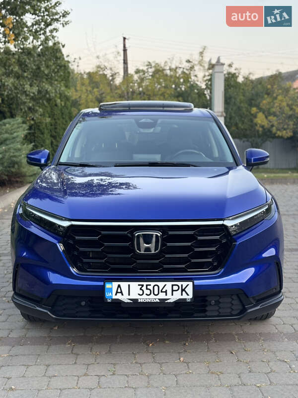 Позашляховик / Кросовер Honda CR-V 2022 в Києві