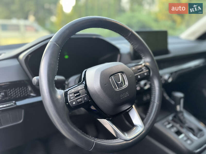 Позашляховик / Кросовер Honda CR-V 2022 в Києві