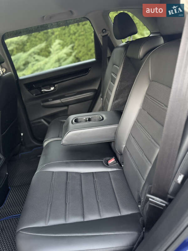 Позашляховик / Кросовер Honda CR-V 2022 в Києві