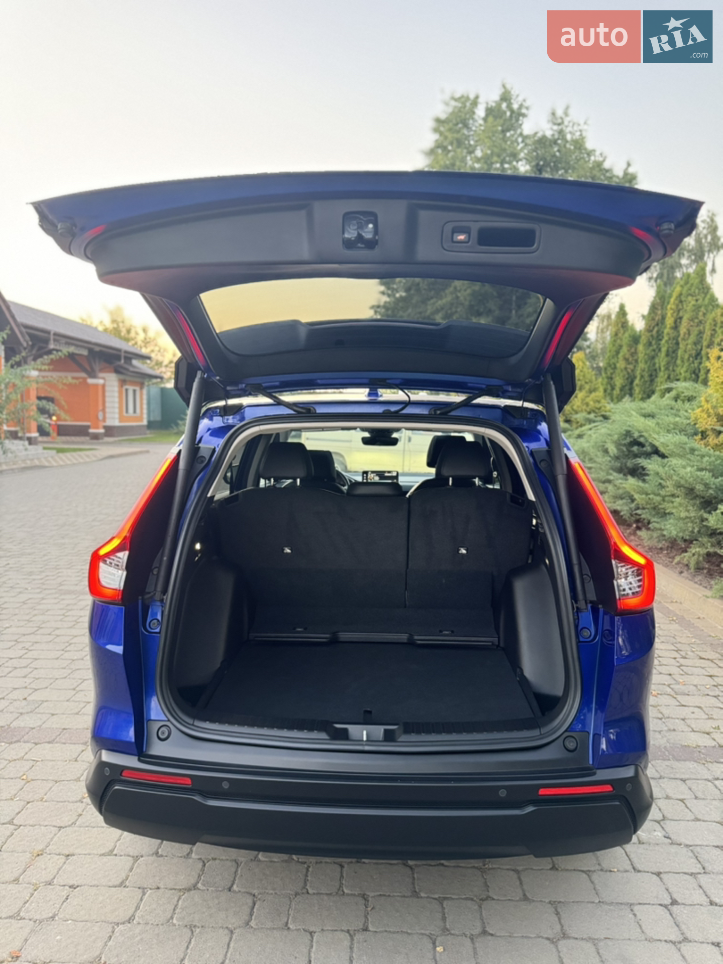 2022 Honda CR-V - мініатюра 31
