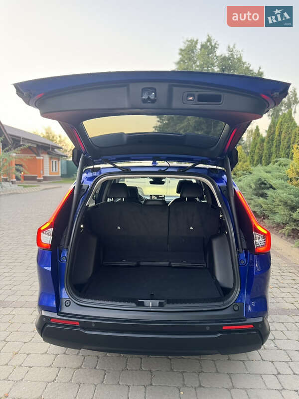 Позашляховик / Кросовер Honda CR-V 2022 в Києві