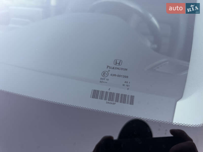 Позашляховик / Кросовер Honda CR-V 2022 в Києві