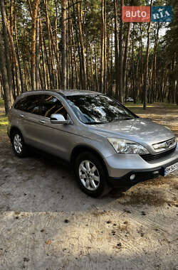 Внедорожник / Кроссовер Honda CR-V 2008 в 