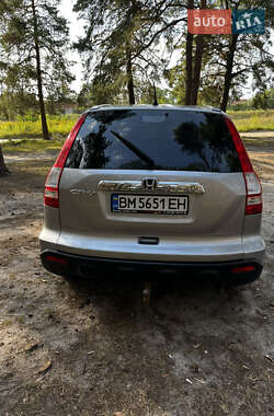Внедорожник / Кроссовер Honda CR-V 2008 в 