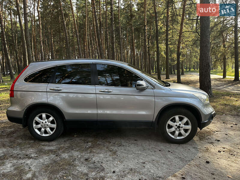 Позашляховик / Кросовер Honda CR-V 2008 в Сумах фото 3 Позашляховик / Кросовер Honda CR-V 2008 в Сумах