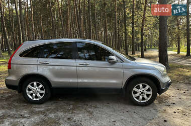 Внедорожник / Кроссовер Honda CR-V 2008 в 