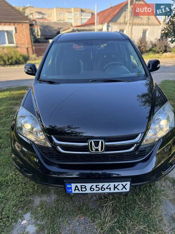 Внедорожник / Кроссовер Honda CR-V 2010 в Казатине