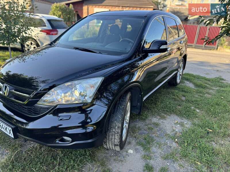 Внедорожник / Кроссовер Honda CR-V 2010 в Казатине