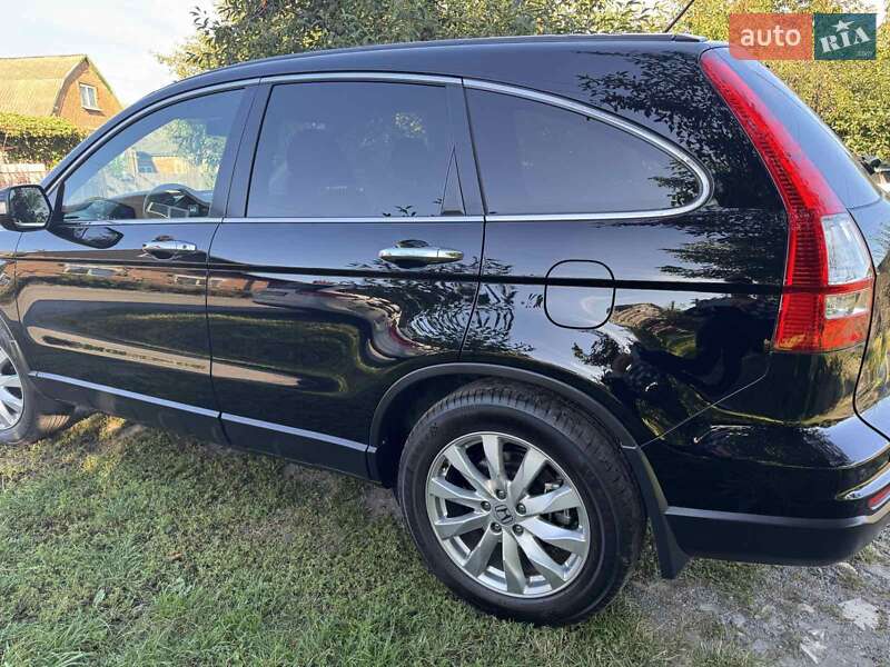 Внедорожник / Кроссовер Honda CR-V 2010 в Казатине