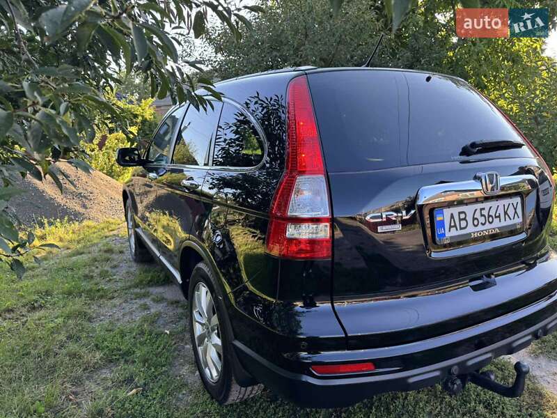 Внедорожник / Кроссовер Honda CR-V 2010 в Казатине