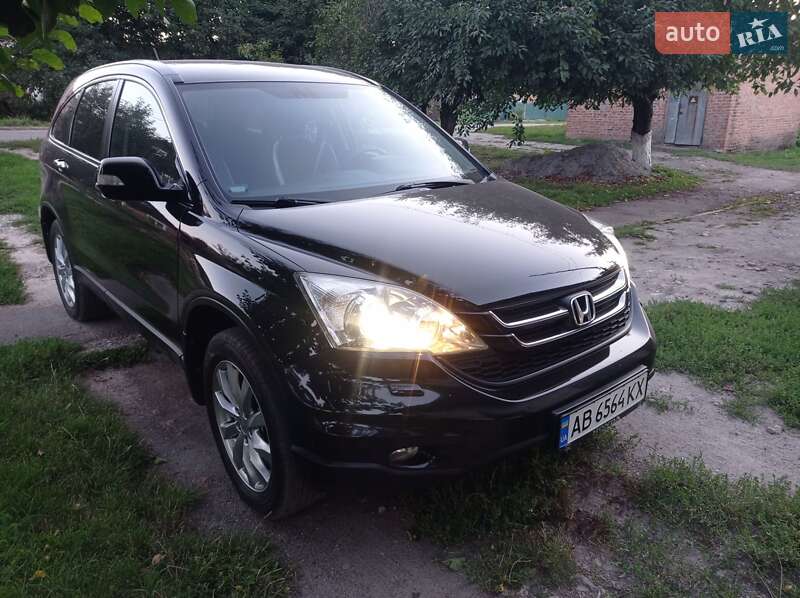 Внедорожник / Кроссовер Honda CR-V 2010 в Казатине