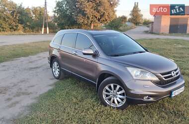 Внедорожник / Кроссовер Honda CR-V 2011 в Ильинцах