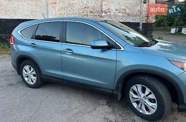 Внедорожник / Кроссовер Honda CR-V 2013 в 