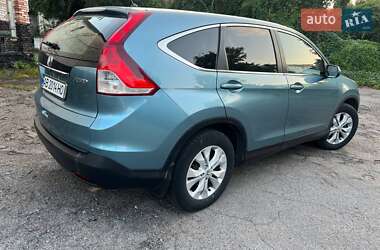 Внедорожник / Кроссовер Honda CR-V 2013 в 