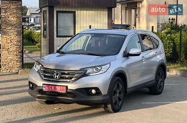 Внедорожник / Кроссовер Honda CR-V 2014 в Львове