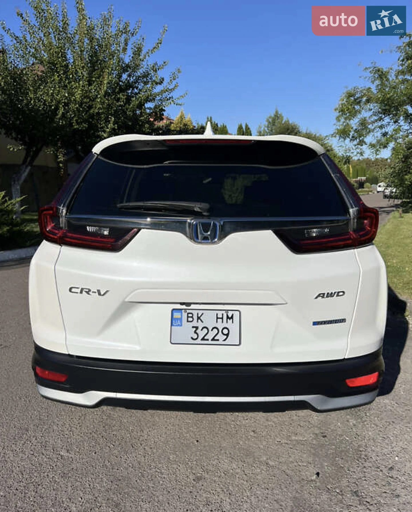 2021 Honda CR-V - мініатюра 4