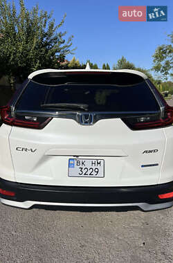 Внедорожник / Кроссовер Honda CR-V 2021 в 