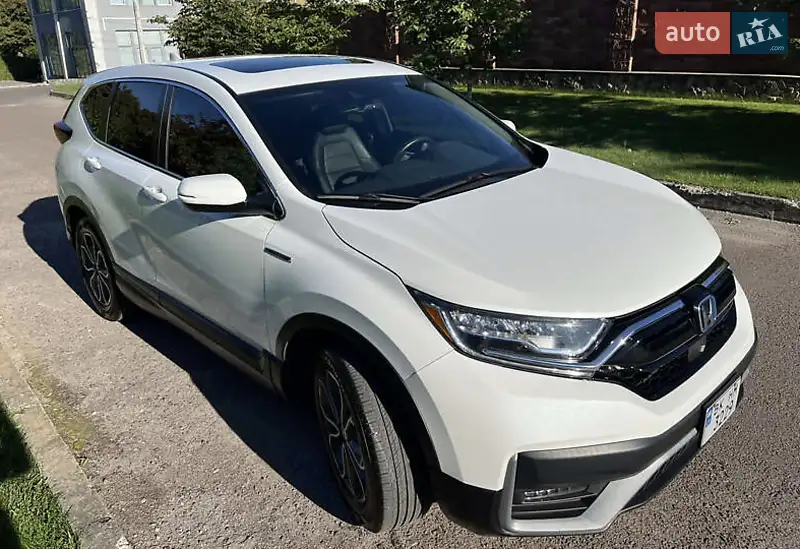 Honda CR-V 2021
