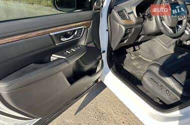 Внедорожник / Кроссовер Honda CR-V 2021 в 