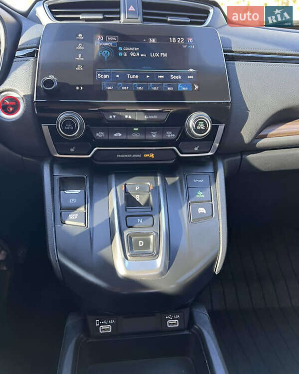 Внедорожник / Кроссовер Honda CR-V 2021 в Ровно фото 15 Внедорожник / Кроссовер Honda CR-V 2021 в Ровно