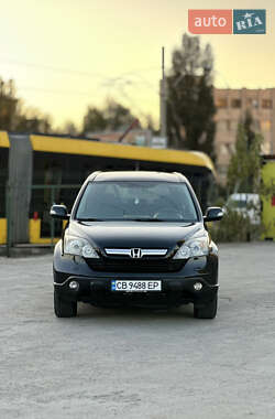 Внедорожник / Кроссовер Honda CR-V 2007 в 