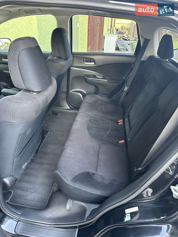 Позашляховик / Кросовер Honda CR-V 2014 в Рава-Руській