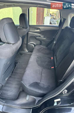 Внедорожник / Кроссовер Honda CR-V 2014 в 