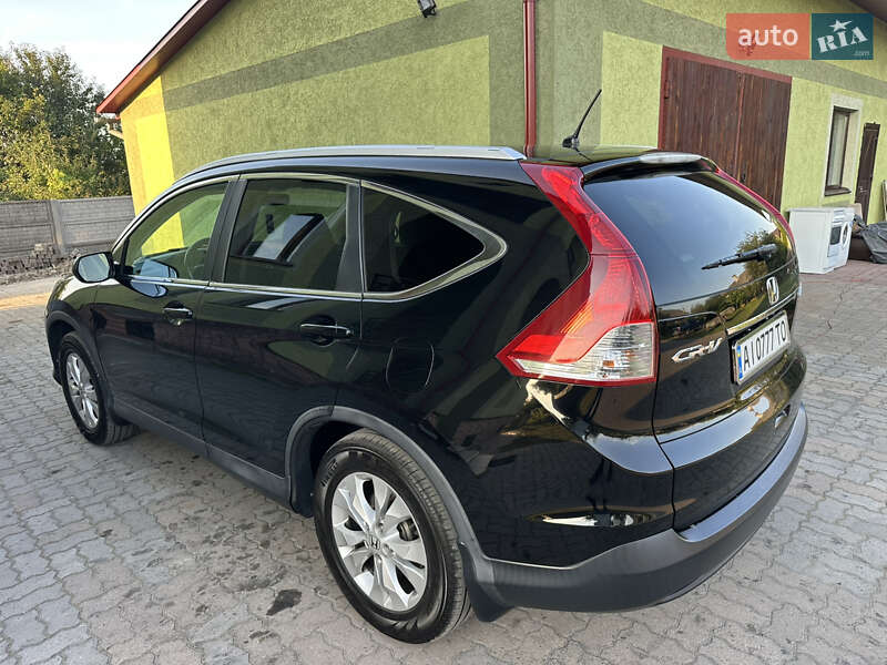 Позашляховик / Кросовер Honda CR-V 2014 в Рава-Руській
