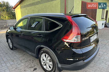 Внедорожник / Кроссовер Honda CR-V 2014 в 
