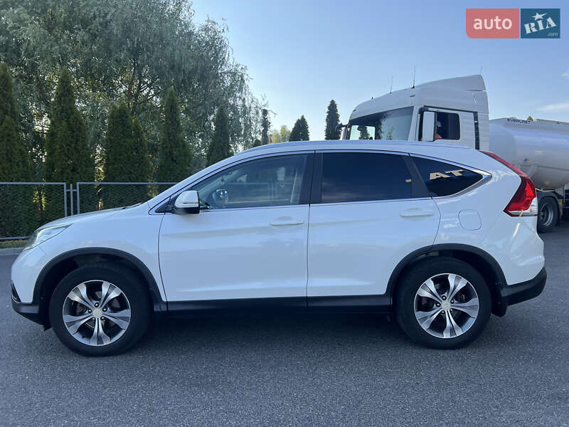 Внедорожник / Кроссовер Honda CR-V 2015 в Киеве фото 4 Внедорожник / Кроссовер Honda CR-V 2015 в Киеве