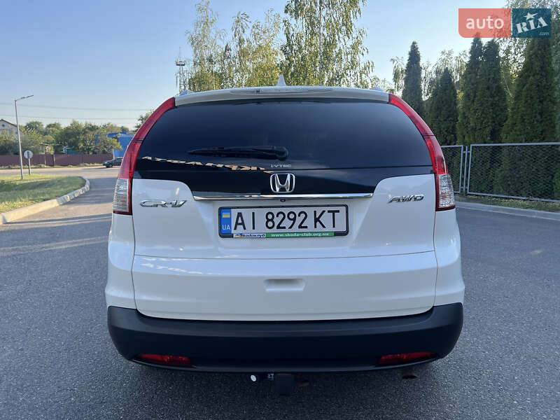 Внедорожник / Кроссовер Honda CR-V 2015 в Киеве фото 6 Внедорожник / Кроссовер Honda CR-V 2015 в Киеве