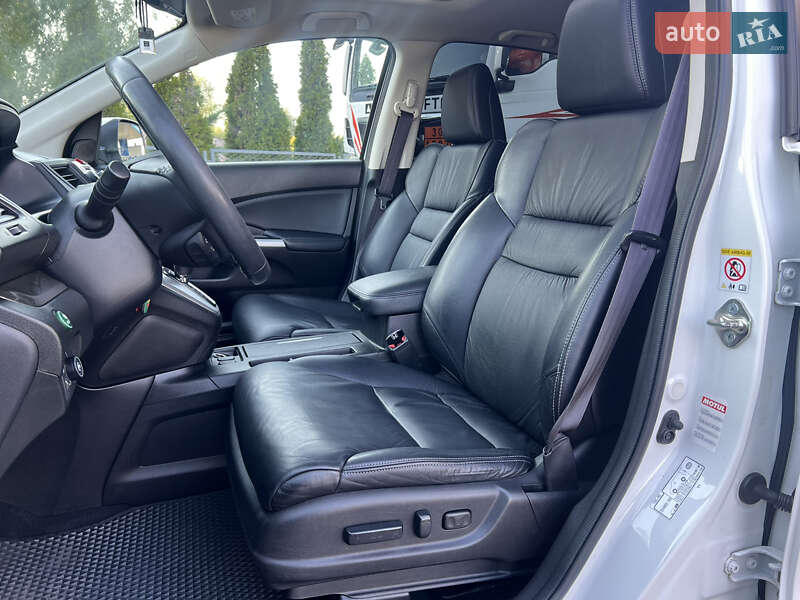 Внедорожник / Кроссовер Honda CR-V 2015 в Киеве фото 17 Внедорожник / Кроссовер Honda CR-V 2015 в Киеве