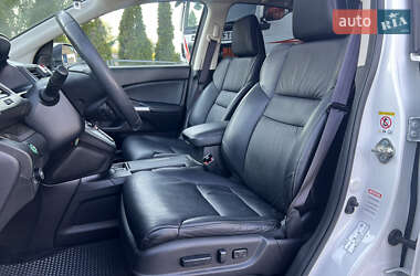 Внедорожник / Кроссовер Honda CR-V 2015 в 