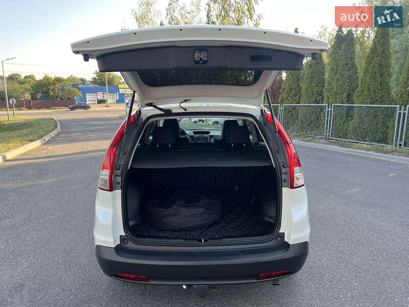 Внедорожник / Кроссовер Honda CR-V 2015 в Киеве фото 22 Внедорожник / Кроссовер Honda CR-V 2015 в Киеве