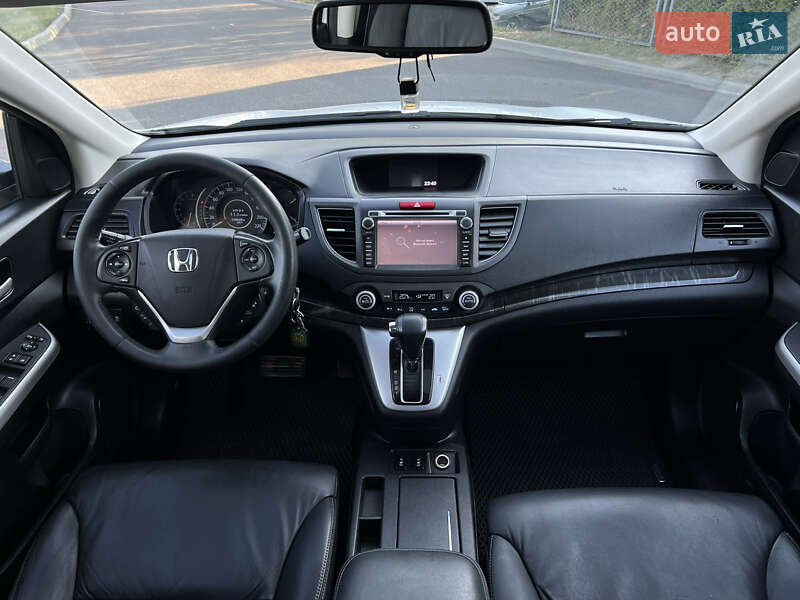 Внедорожник / Кроссовер Honda CR-V 2015 в Киеве фото 29 Внедорожник / Кроссовер Honda CR-V 2015 в Киеве