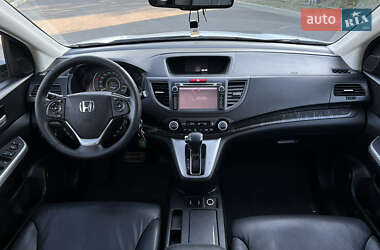 Внедорожник / Кроссовер Honda CR-V 2015 в 