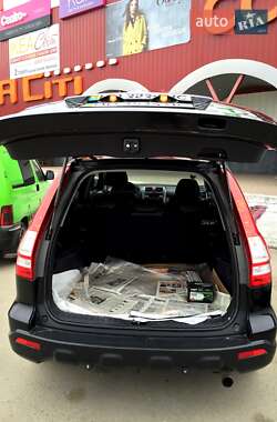 Внедорожник / Кроссовер Honda CR-V 2008 в 