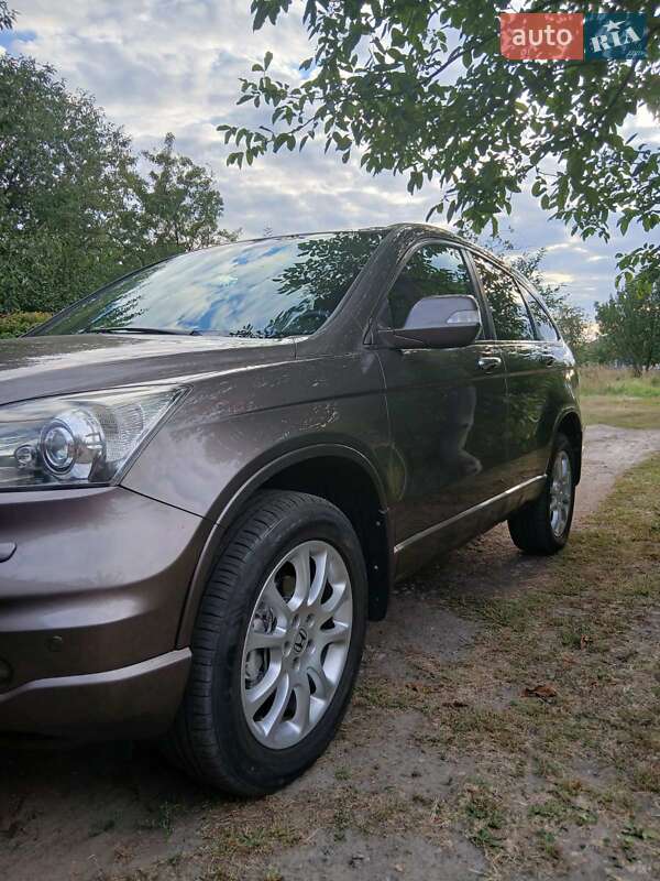 Внедорожник / Кроссовер Honda CR-V 2012 в Конотопе