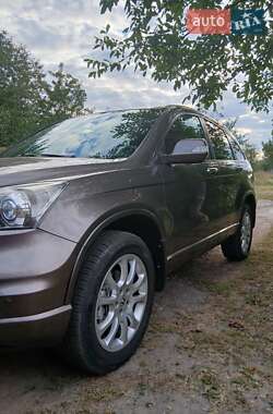 Внедорожник / Кроссовер Honda CR-V 2012 в 