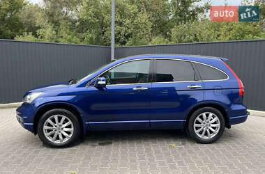 Позашляховик / Кросовер Honda CR-V 2010 в Чернівцях