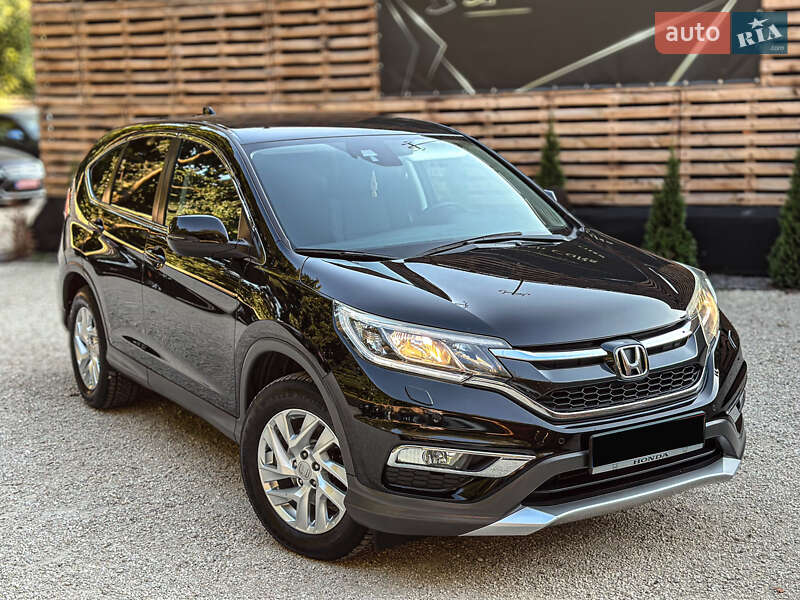 Внедорожник / Кроссовер Honda CR-V 2015 в Бродах