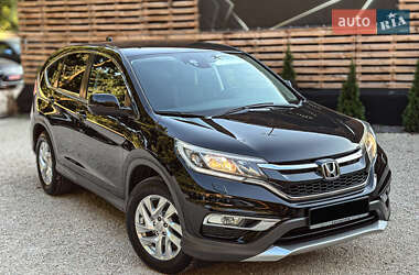 Внедорожник / Кроссовер Honda CR-V 2015 в 