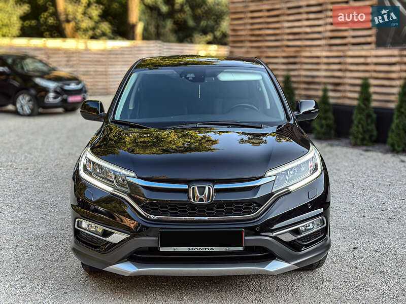 Внедорожник / Кроссовер Honda CR-V 2015 в Бродах