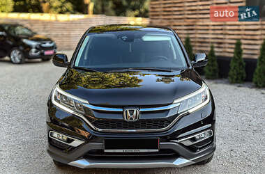 Внедорожник / Кроссовер Honda CR-V 2015 в 