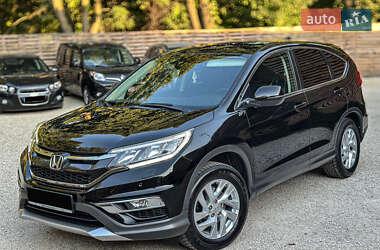 Внедорожник / Кроссовер Honda CR-V 2015 в 