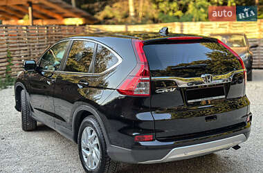 Внедорожник / Кроссовер Honda CR-V 2015 в 