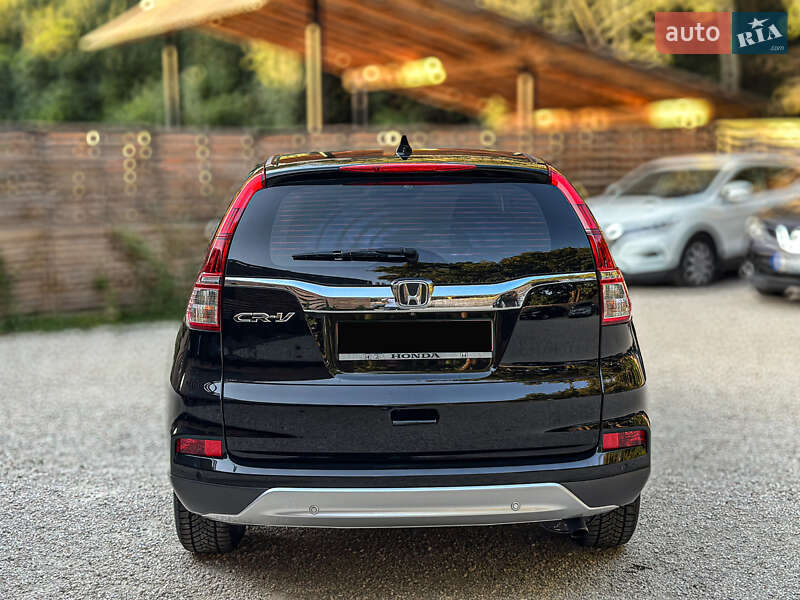 Внедорожник / Кроссовер Honda CR-V 2015 в Бродах
